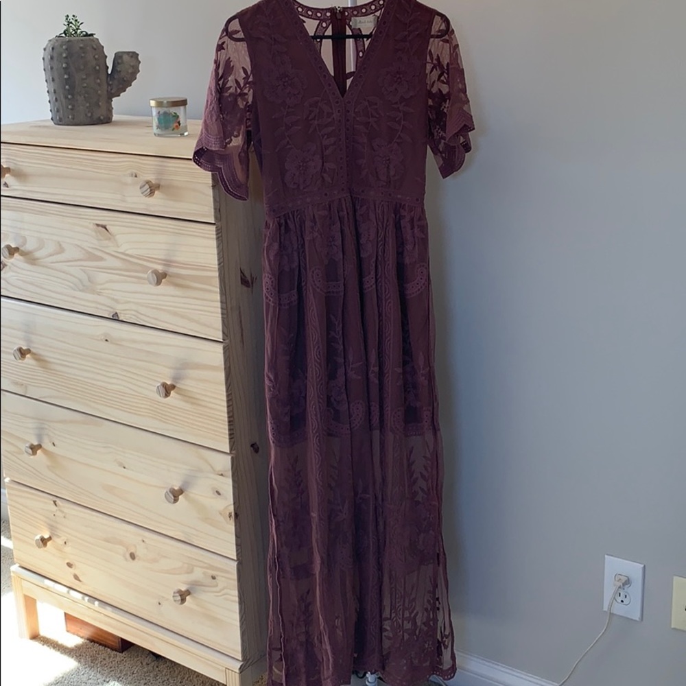 Boho Altar’d State dress